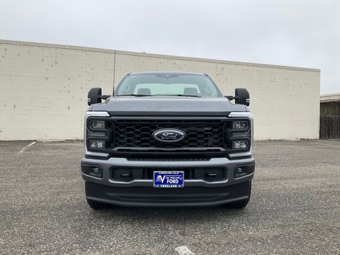 New 2025 Ford F350 XL w/ STX Appearance Package image 19