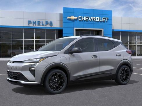 New 2027 Chevrolet Bolt RS image 2