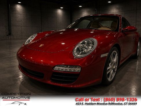 Used 2011 Porsche 911 GT3 RS image 11
