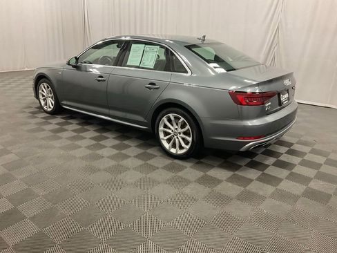 Used 2019 Audi A4 2.0T Premium Plus w/ Premium Plus Package AWD/4WD image 9