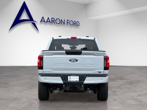 Used 2025 Ford F150 Lightning Flash AWD/4WD image 5