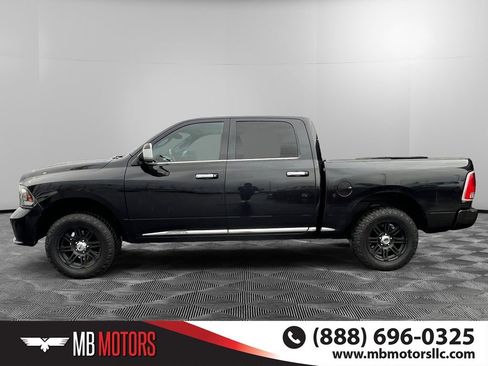 Used 2015 RAM 1500 Limited image 8