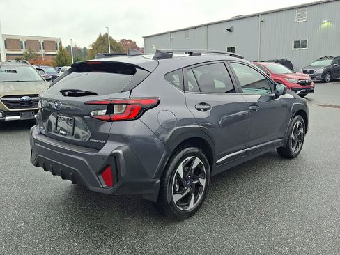Used 2025 Subaru Crosstrek 2.5i Limited AWD/4WD image 4