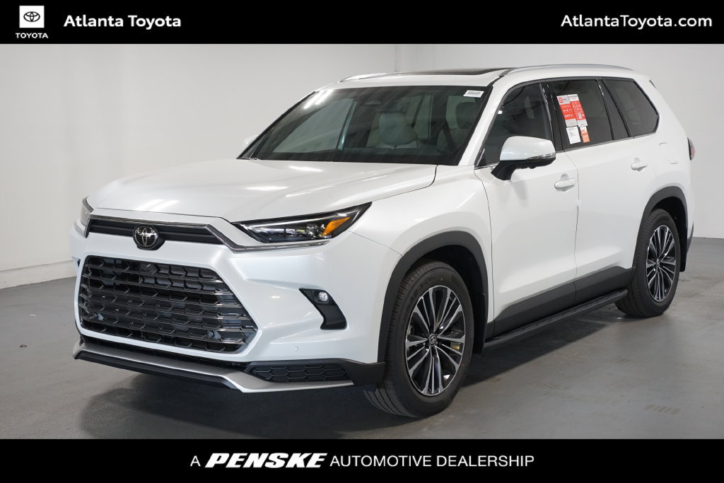 New 2026 Toyota Grand Highlander AWD Hybrid image 1
