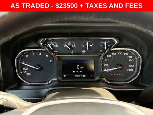 Used 2021 GMC Sierra 1500 Elevation w/ X31 Off-Road Package AWD/4WD image 18