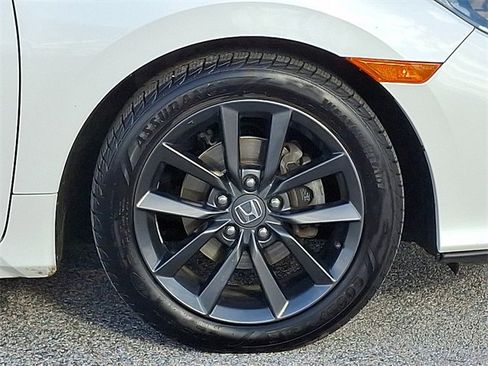 Used 2020 Honda Civic EX image 11