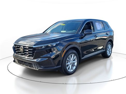 Used 2025 Honda CR-V EX image 2