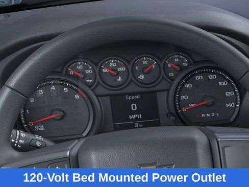 New 2026 Chevrolet Silverado 2500 Custom image 19