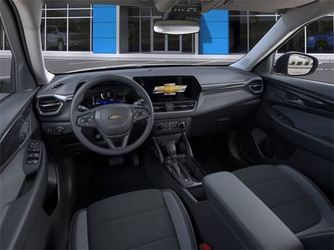 New 2026 Chevrolet TrailBlazer LS w/ LS Convenience Package image 15