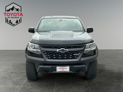 Used 2020 Chevrolet Colorado ZR2 AWD/4WD image 8