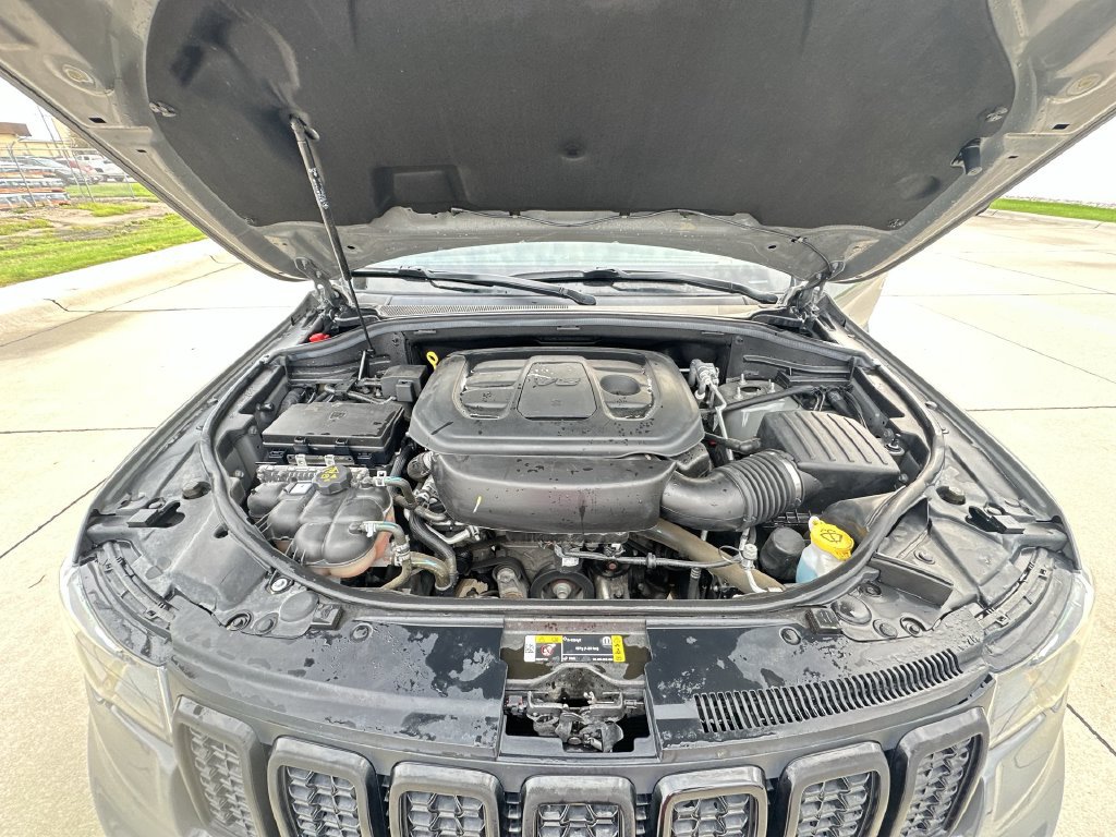Used 2021 Jeep Grand Cherokee Laredo X AWD/4WD image 31
