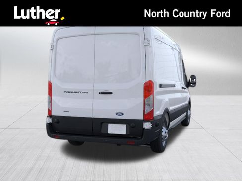 New 2026 Ford Transit 250 148 Medium Roof Extended AWD image 8