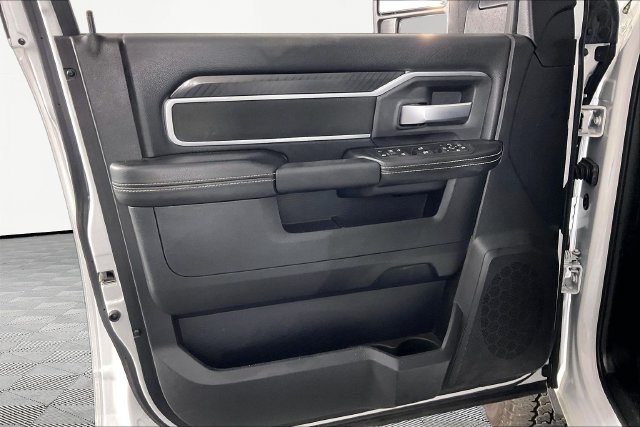 Used 2026 RAM 2500 Big Horn AWD/4WD image 19