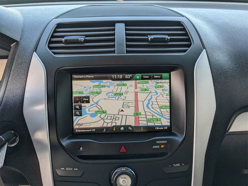 Used 2015 Ford Explorer XLT w/ Equipment Group 202A image 26