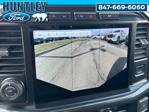 Used 2023 Ford F150 XLT w/ Equipment Group 302A High image 24