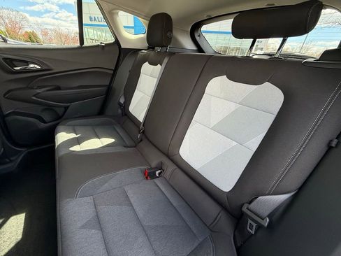 Used 2024 Chevrolet Trax LS image 23