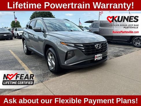 Used 2024 Hyundai Tucson SEL AWD/4WD image 3