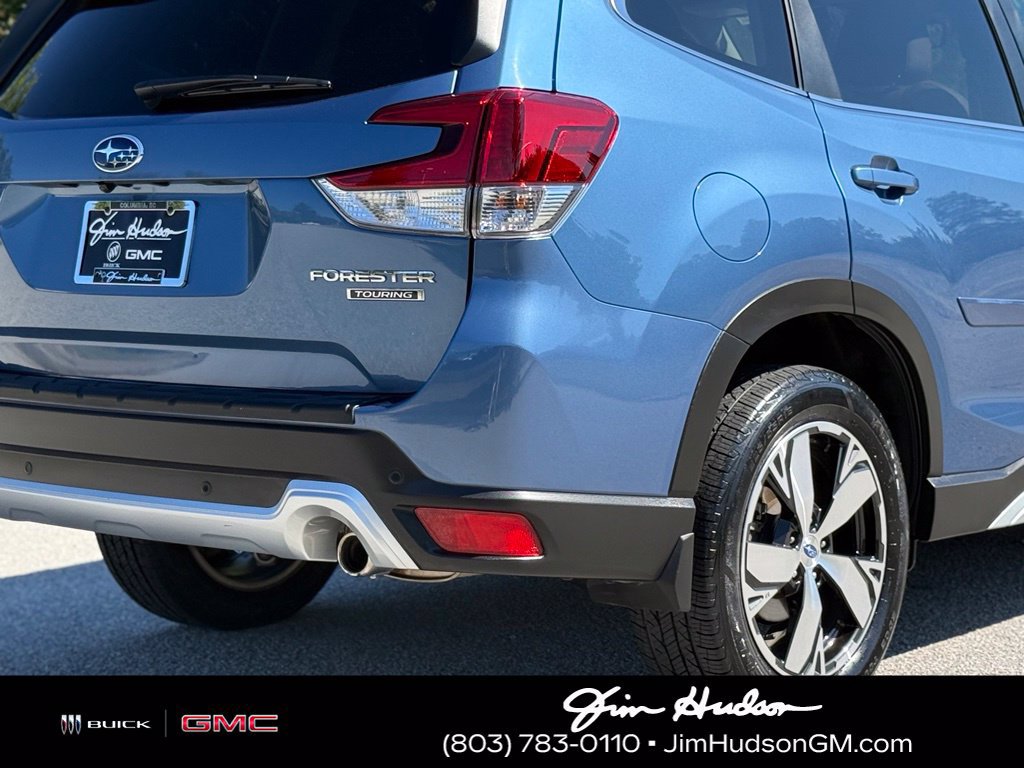 Used 2020 Subaru Forester Touring w/ Popular Package #2 AWD/4WD image 16