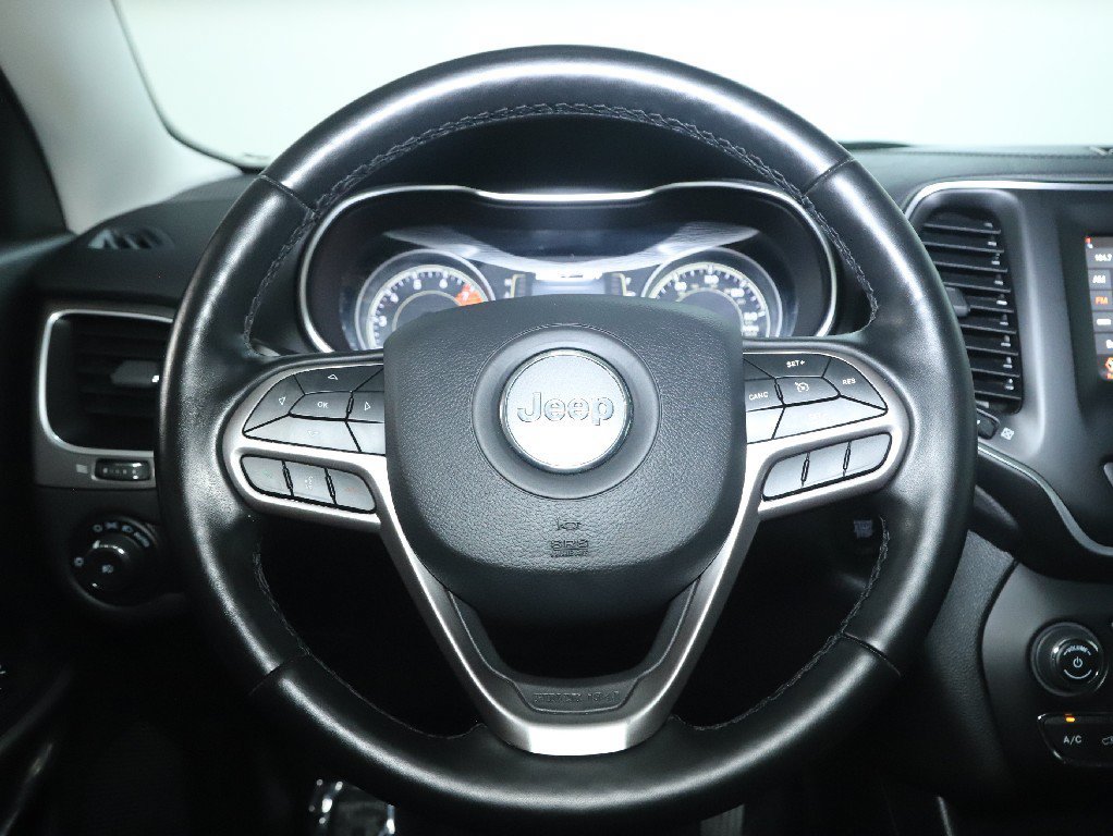 Used 2021 Jeep Cherokee Latitude Lux AWD/4WD image 21