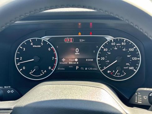 New 2026 Nissan Rogue SV AWD/4WD image 33