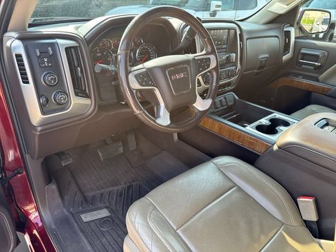 Used 2017 GMC Sierra 1500 SLT w/ SLT Premium Package AWD/4WD image 6