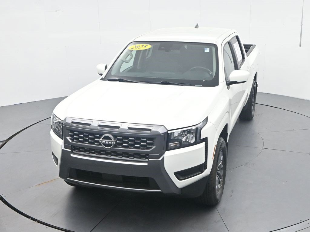Used 2025 Nissan Frontier SV RWD image 31