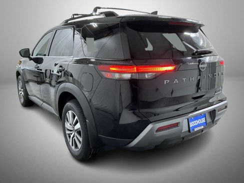 New 2026 Nissan Pathfinder SL AWD/4WD image 7