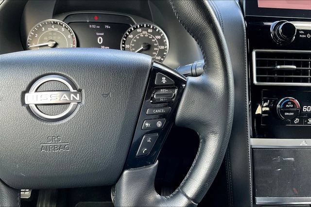 Used 2024 Nissan Armada SV RWD image 14