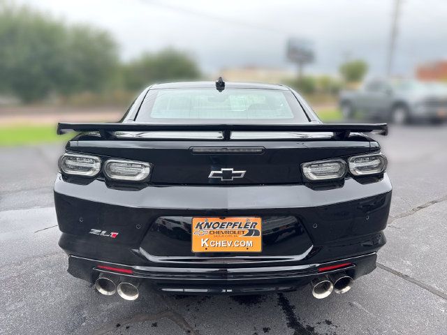 Used 2023 Chevrolet Camaro ZL1 RWD image 4