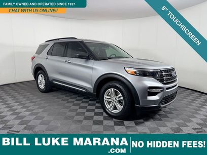 Used 2020 Ford Explorer XLT w/ Equipment Group 202A
