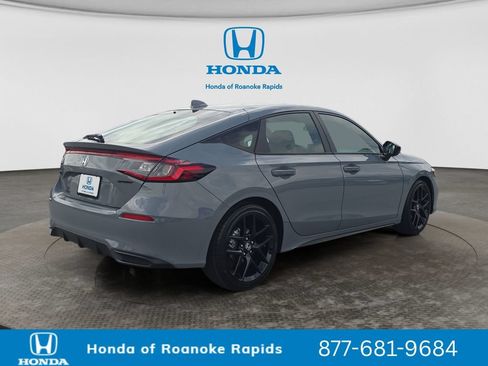New 2026 Honda Civic Sport image 5