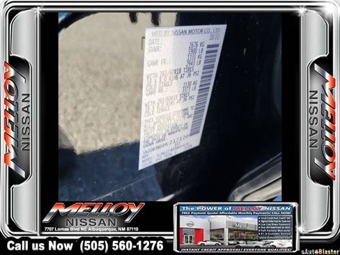 Used 2023 Nissan Pathfinder Rock Creek image 19