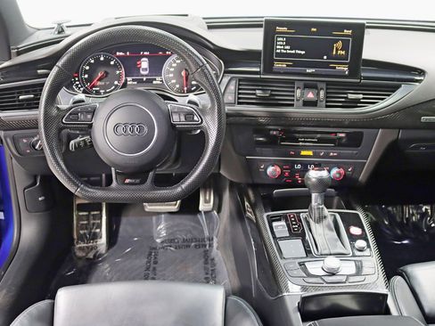 Used 2017 Audi RS 7 Performance AWD/4WD image 20