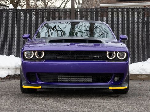 Used 2023 Dodge Challenger SRT Hellcat Redeye image 3