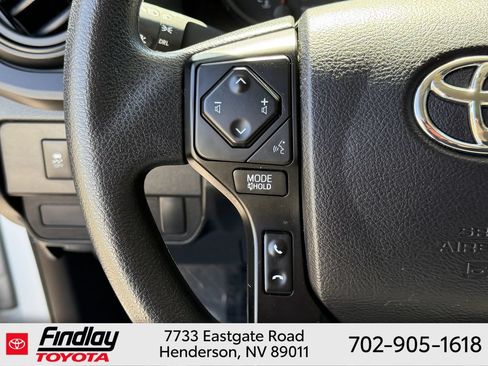 Certified 2022 Toyota Tacoma SR RWD image 25
