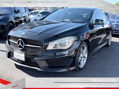 Used 2014 Mercedes-Benz CLA 250