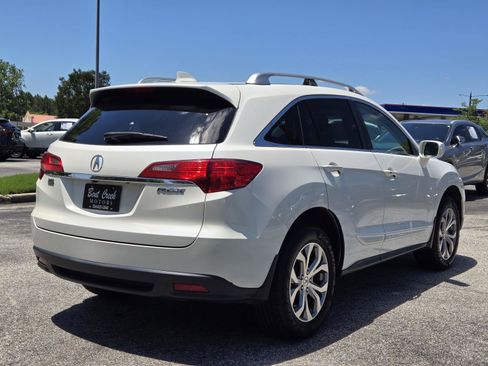 Used 2015 Acura RDX FWD w/ Technology Package image 7