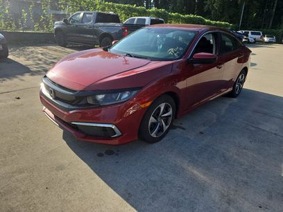 Used 2019 Honda Civic LX