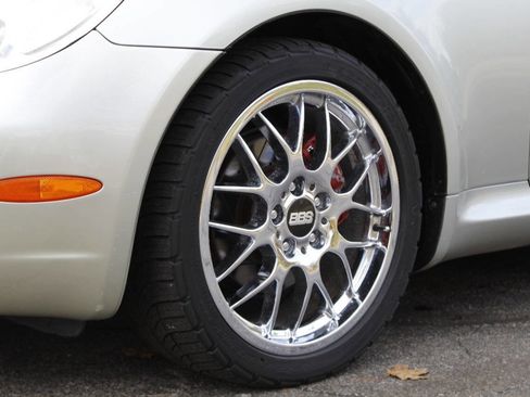 Used 2002 Lexus SC 430 Convertible image 15