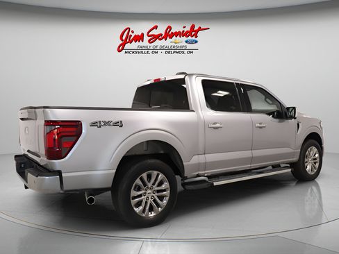 Used 2025 Ford F150 Lariat w/ Bed Utility Package AWD/4WD image 6