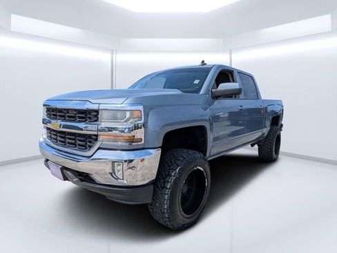 Used 2016 Chevrolet Silverado 1500 LT w/ All Star Edition AWD/4WD image 7
