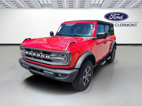 Used 2023 Ford Bronco Big Bend AWD/4WD image 2