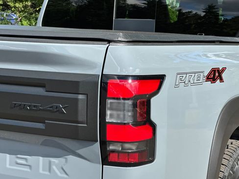 New 2026 Nissan Frontier PRO-4X w/ Pro Premium Package AWD/4WD image 24
