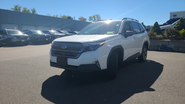 New 2026 Subaru Forester Premium AWD/4WD image 3