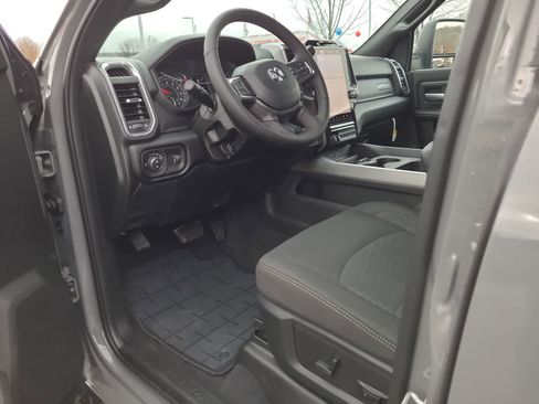 New 2026 RAM 2500 Big Horn image 10