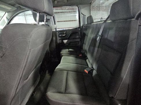 Used 2018 Chevrolet Silverado 1500 LT w/ All Star Edition AWD/4WD image 9