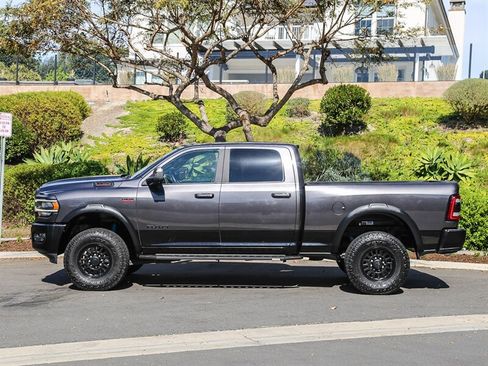 Used 2022 RAM 2500 Power Wagon w/ Level 2 Equipment Group image 3