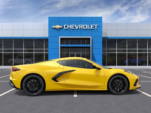New 2026 Chevrolet Corvette Stingray Coupe w/ 1LT image 5