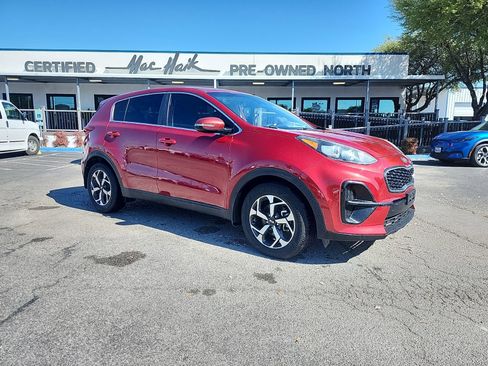 Used 2020 Kia Sportage LX w/ LX Popular Package image 1