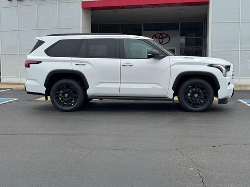 New 2026 Toyota Sequoia Limited image 2